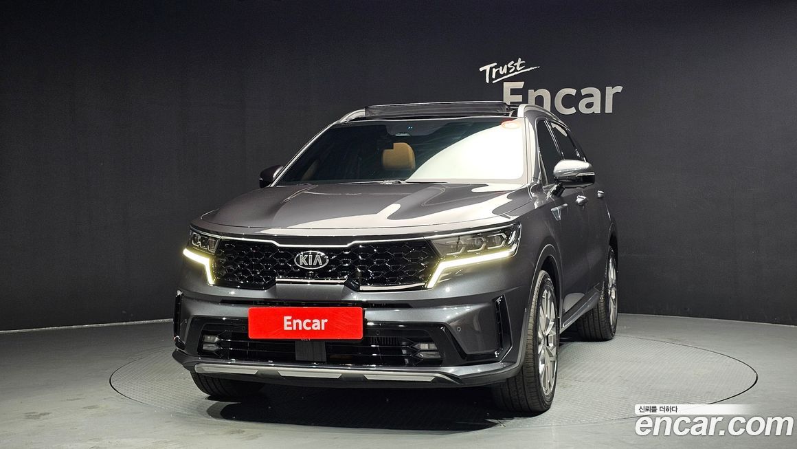 Kia Sorento 2021