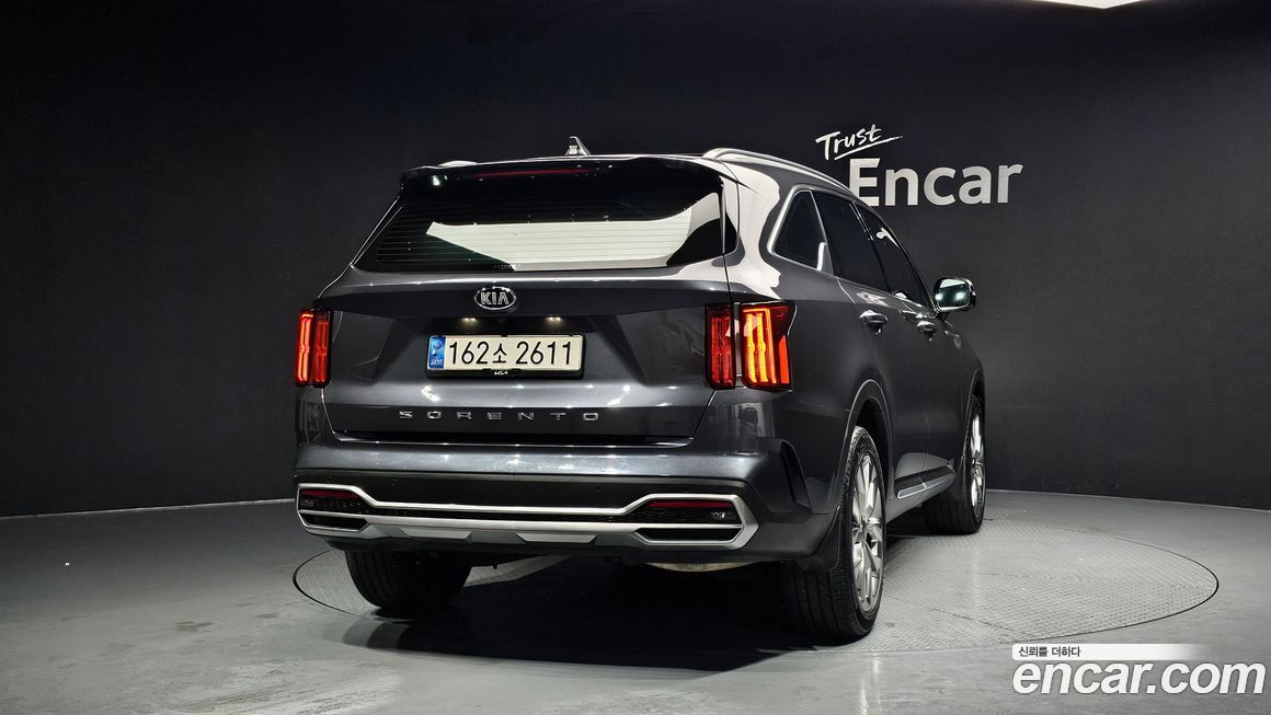 Kia Sorento 2021