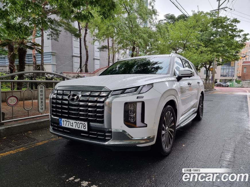 Hyundai Palisade 2023