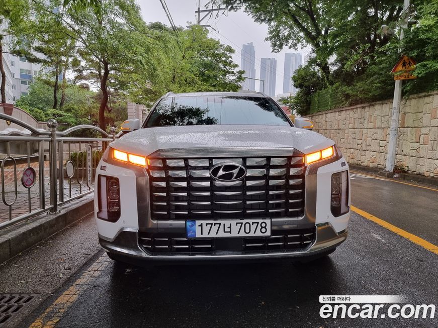 Hyundai Palisade 2023