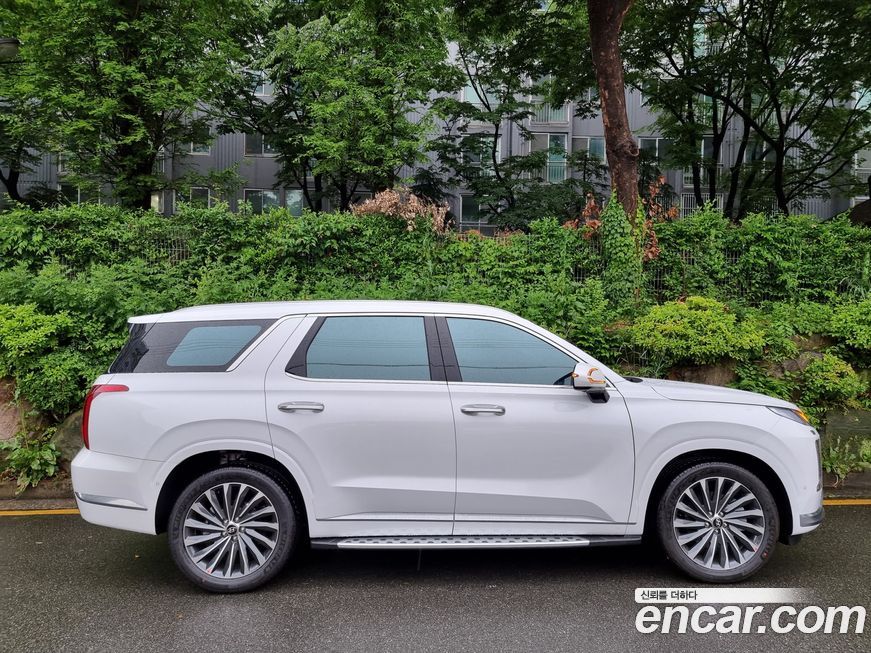 Hyundai Palisade 2023