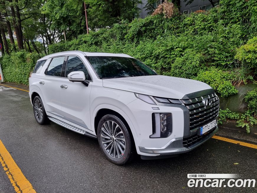 Hyundai Palisade 2023