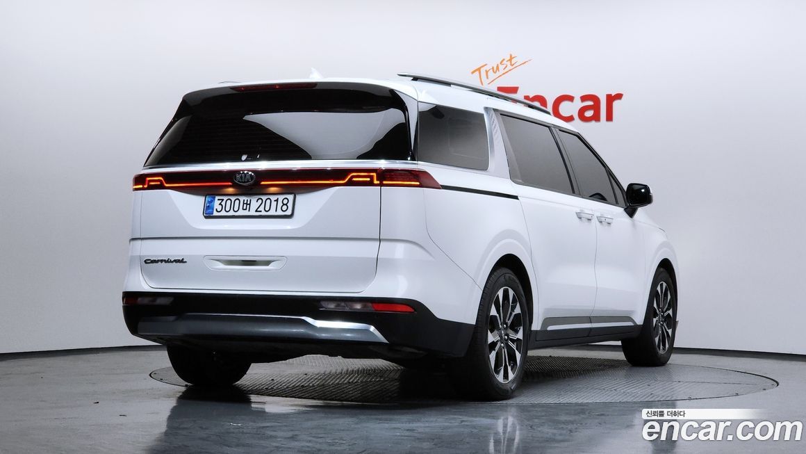 Kia Canival 2021