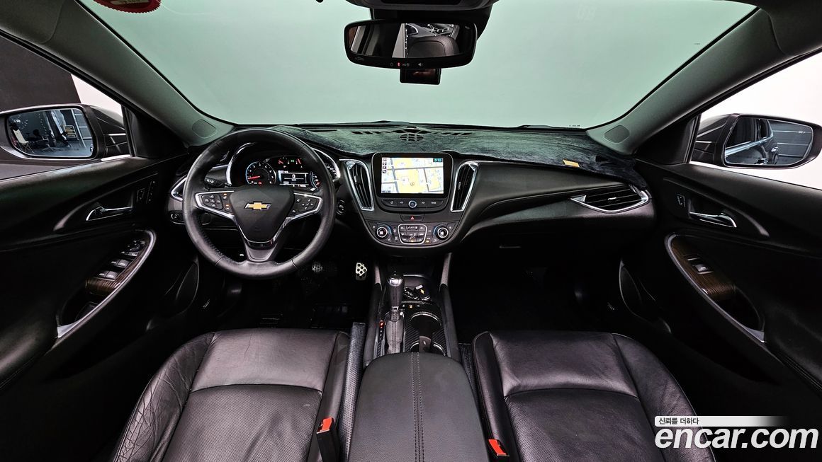 ChevroletGMDaewoo Malibu 2017