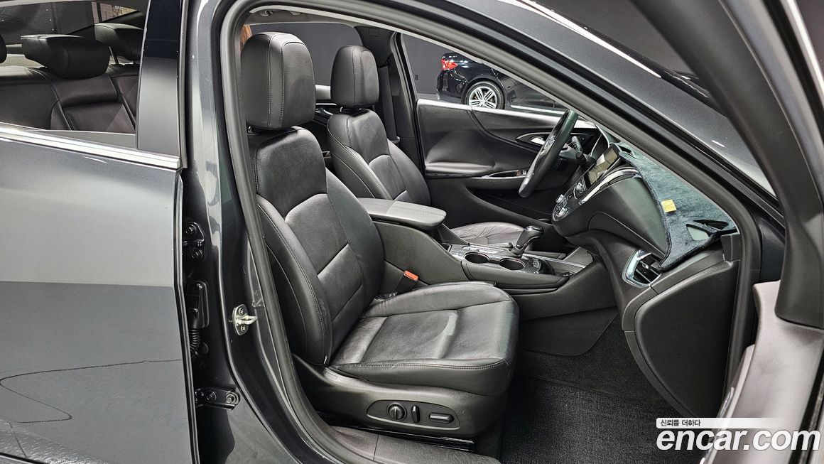 ChevroletGMDaewoo Malibu 2017