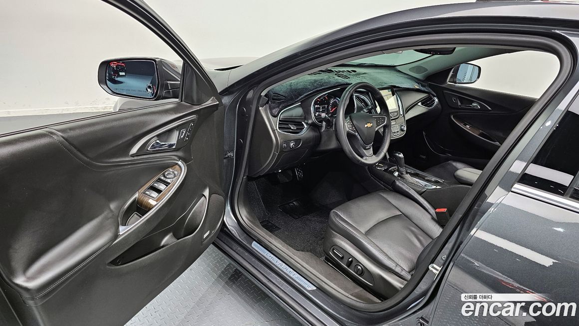 ChevroletGMDaewoo Malibu 2017