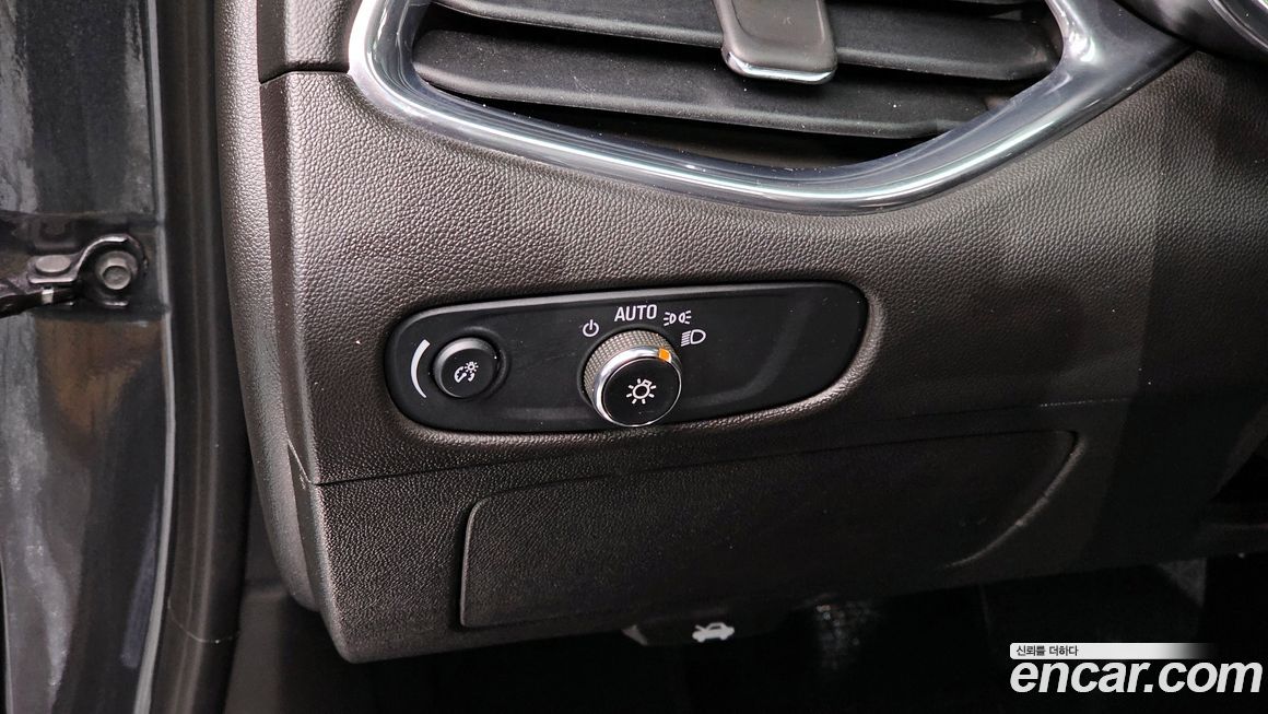 ChevroletGMDaewoo Malibu 2017