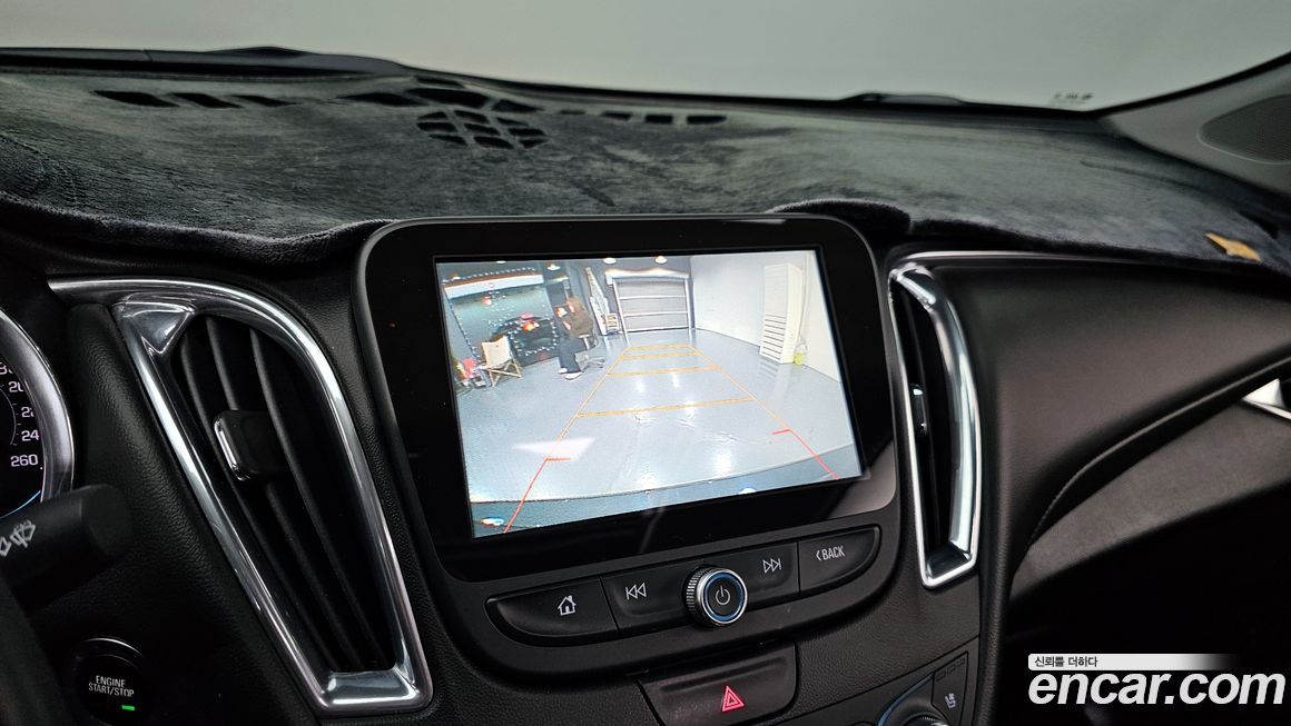 ChevroletGMDaewoo Malibu 2017