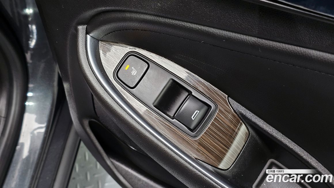 ChevroletGMDaewoo Malibu 2017