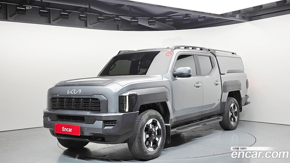 Kia Tasman 2025
