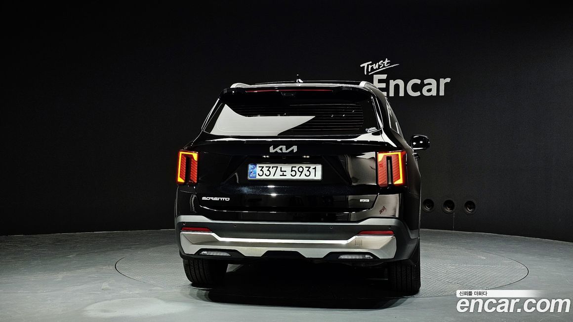 Kia Sorento 2025