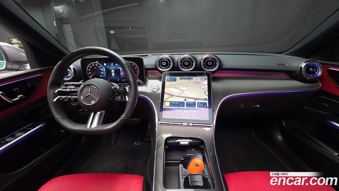 Mercedes-Benz C-Class 2022