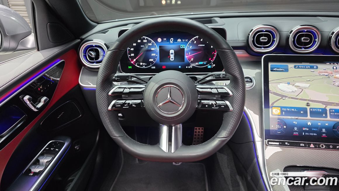 Mercedes-Benz C-Class 2022