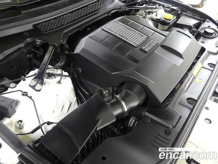 Land Rover Range Rover 2014