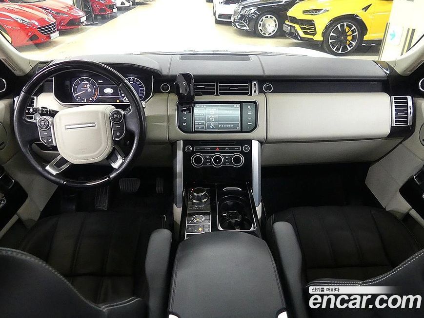 Land Rover Range Rover 2014