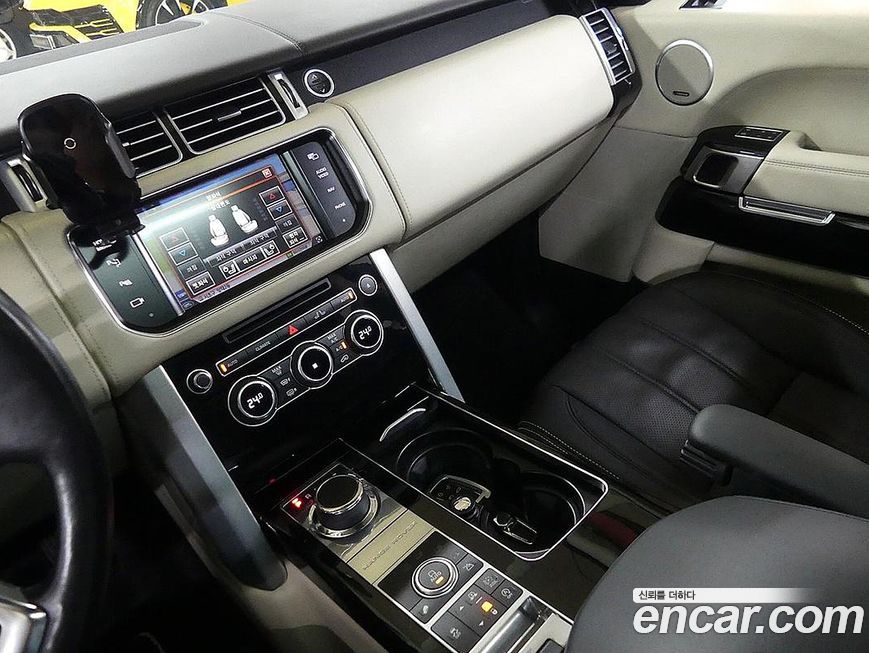 Land Rover Range Rover 2014