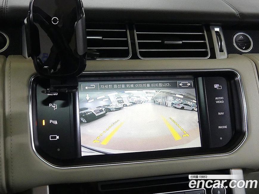 Land Rover Range Rover 2014