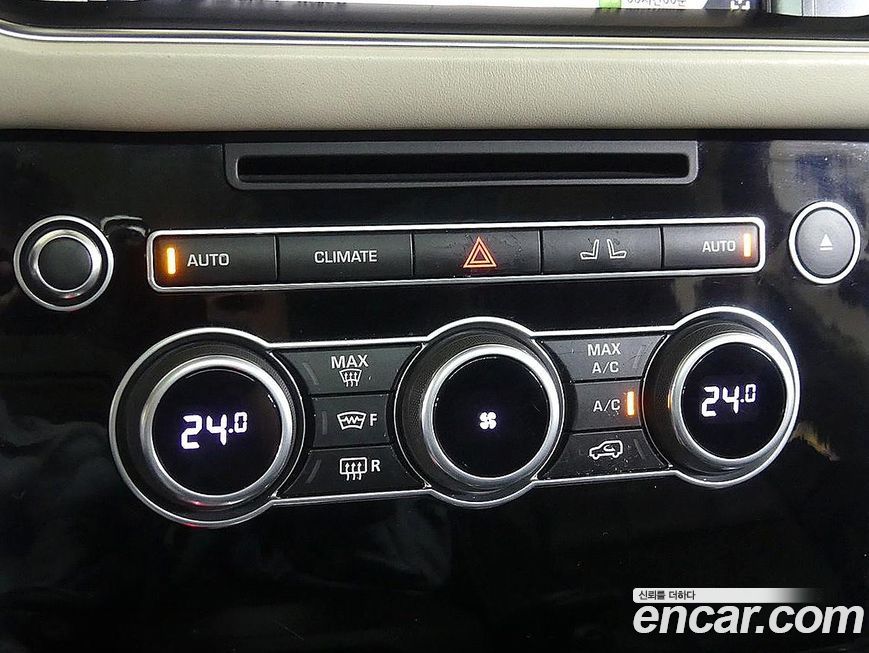 Land Rover Range Rover 2014