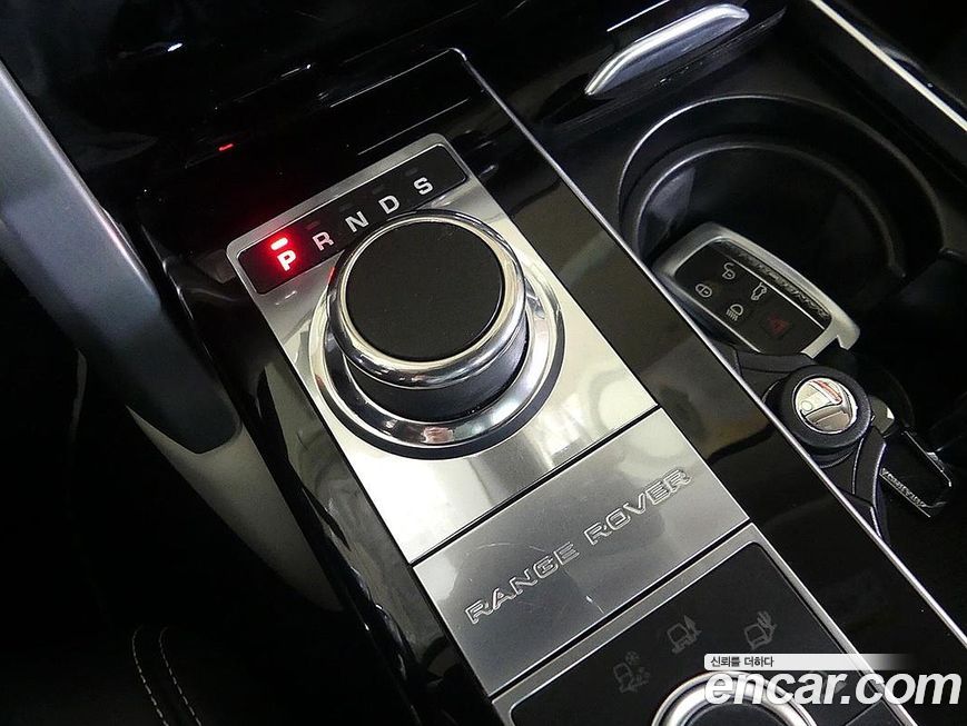 Land Rover Range Rover 2014