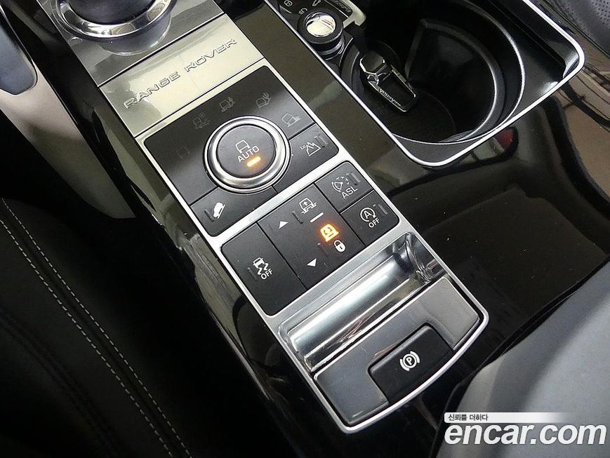 Land Rover Range Rover 2014