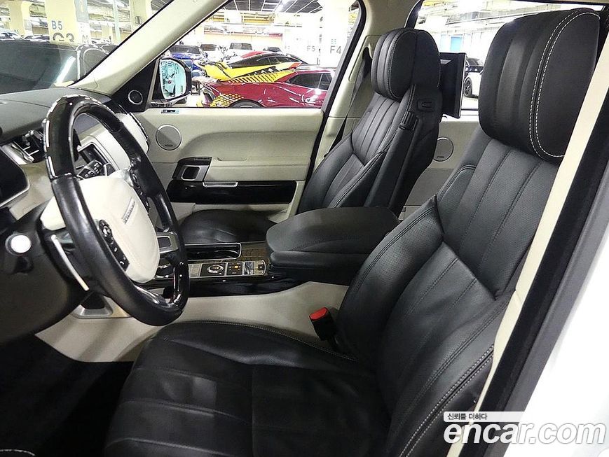 Land Rover Range Rover 2014