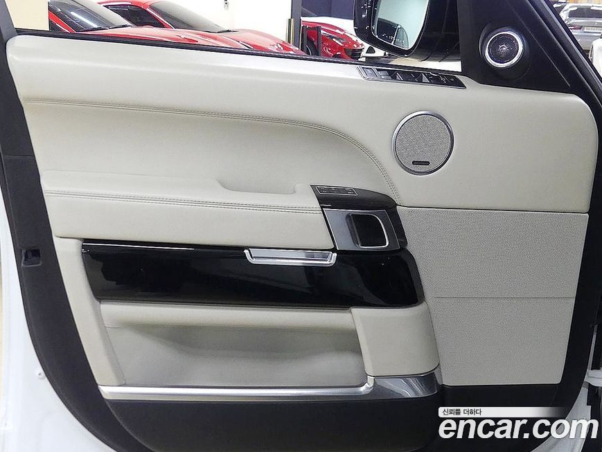 Land Rover Range Rover 2014