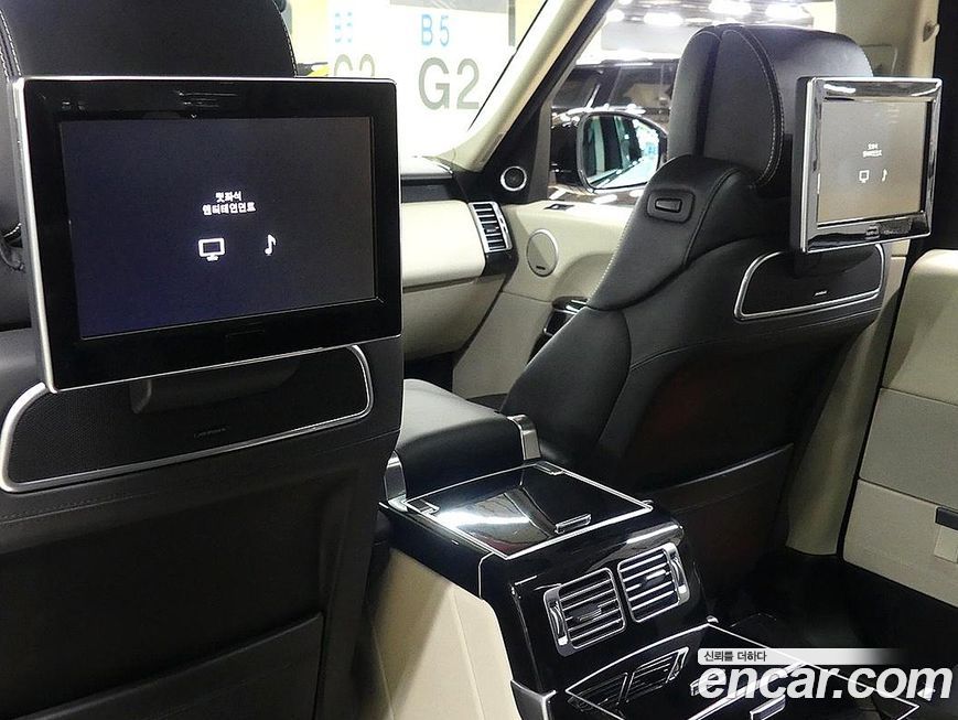 Land Rover Range Rover 2014