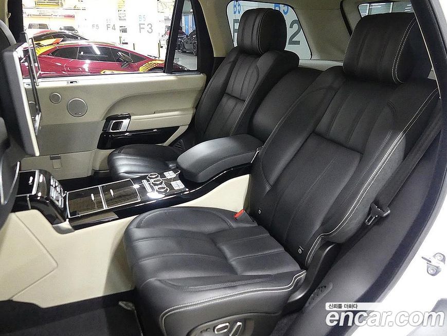 Land Rover Range Rover 2014