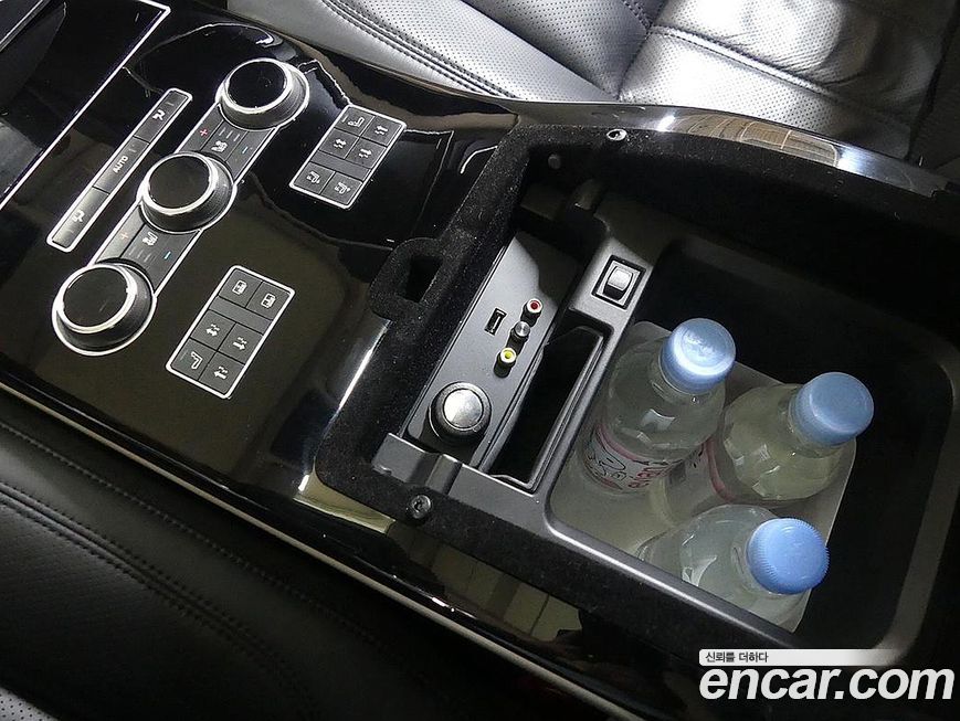 Land Rover Range Rover 2014