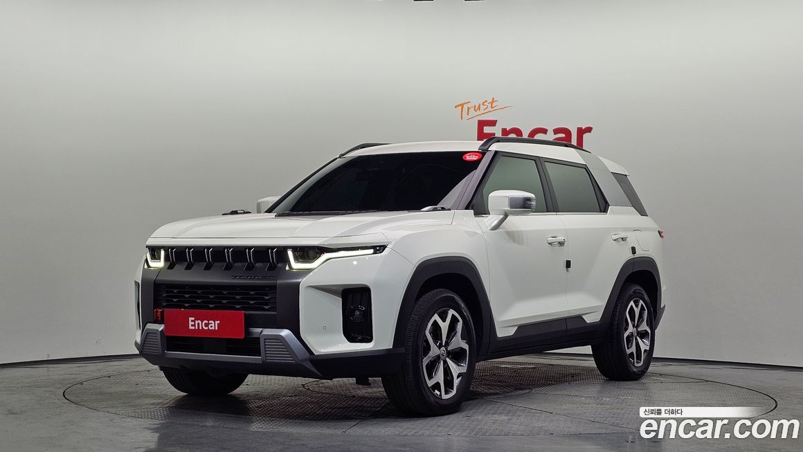 KG_Mobility_Ssangyong Torres 2023