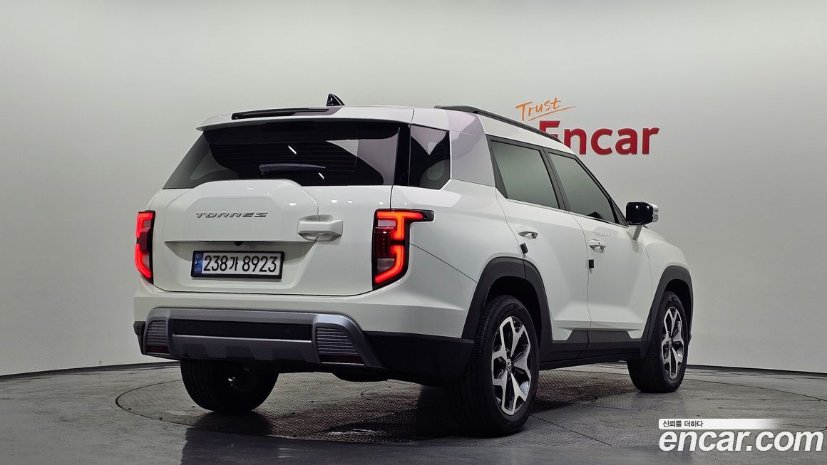 KG_Mobility_Ssangyong Torres 2023