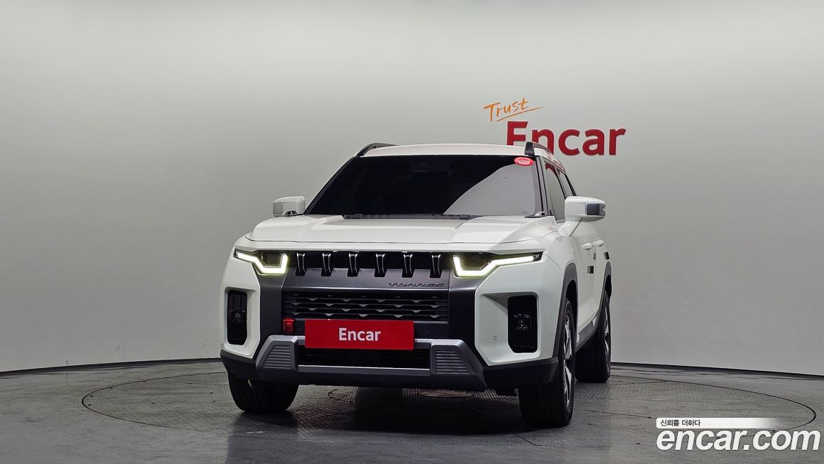 KG_Mobility_Ssangyong Torres 2023