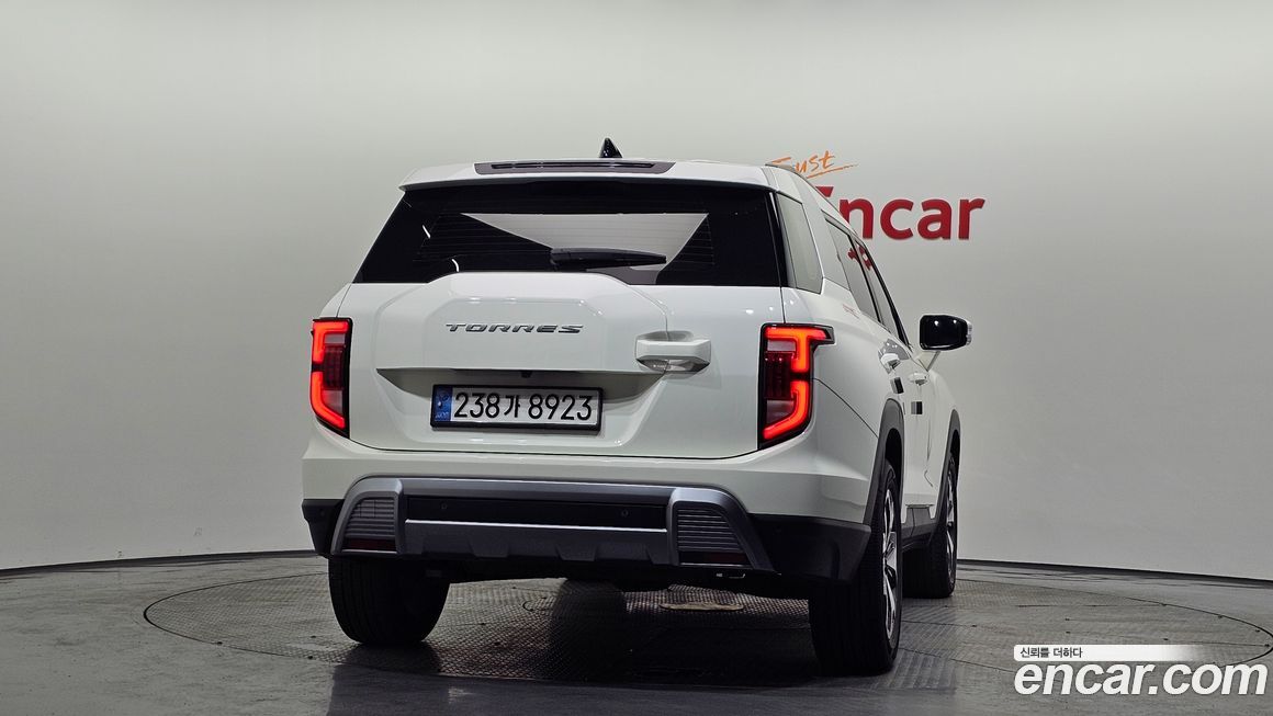 KG_Mobility_Ssangyong Torres 2023