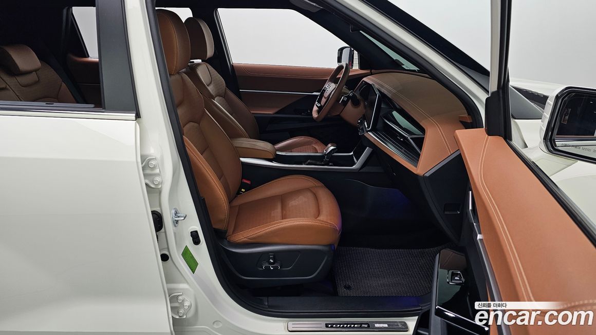 KG_Mobility_Ssangyong Torres 2023