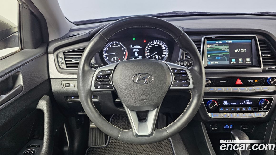 Hyundai Sonata 2019
