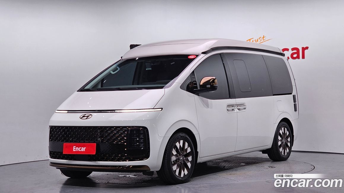 Hyundai Staria 2024