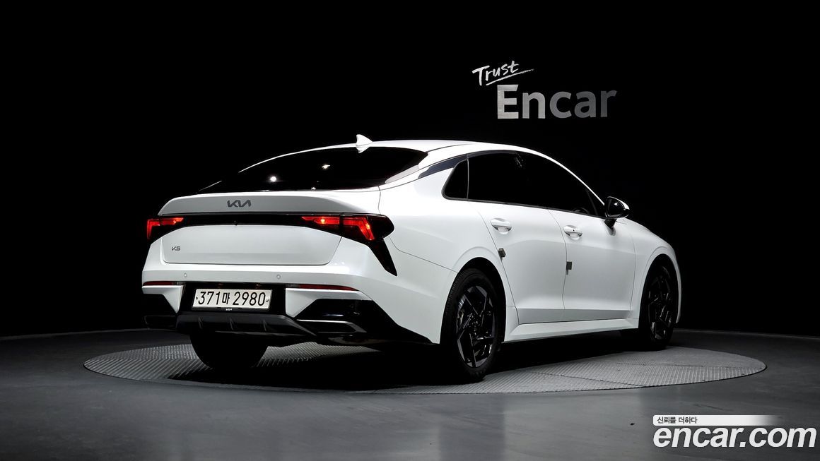 Kia K5 2024