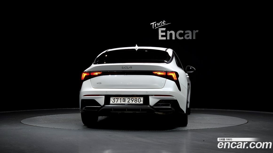 Kia K5 2024
