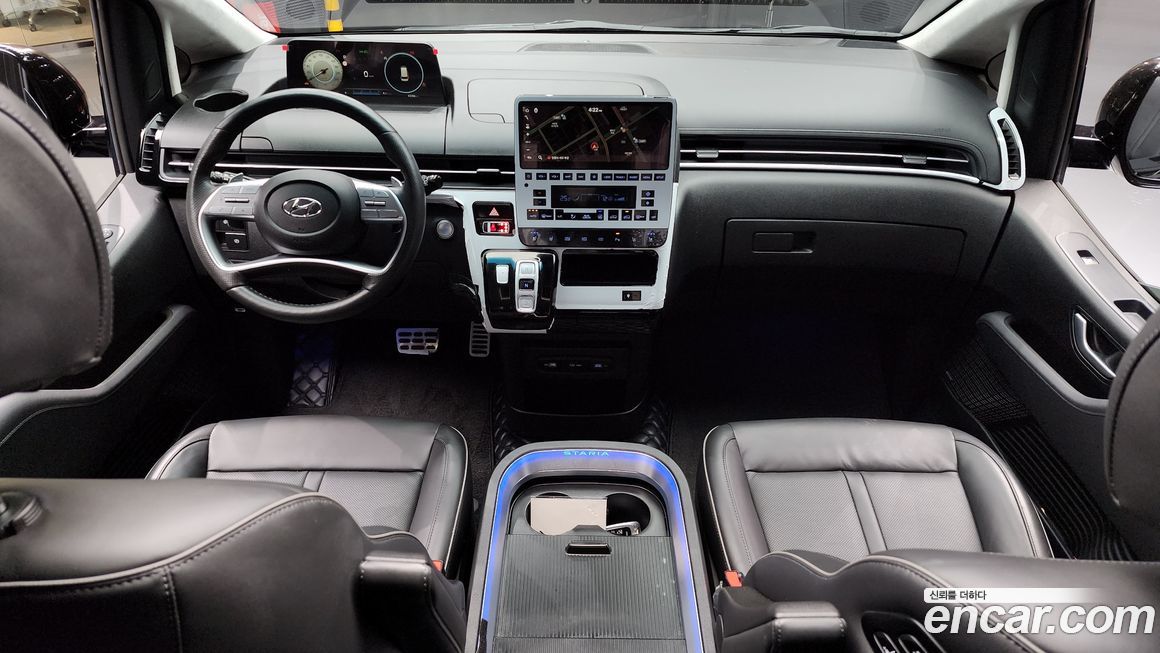 Hyundai Staria 2022