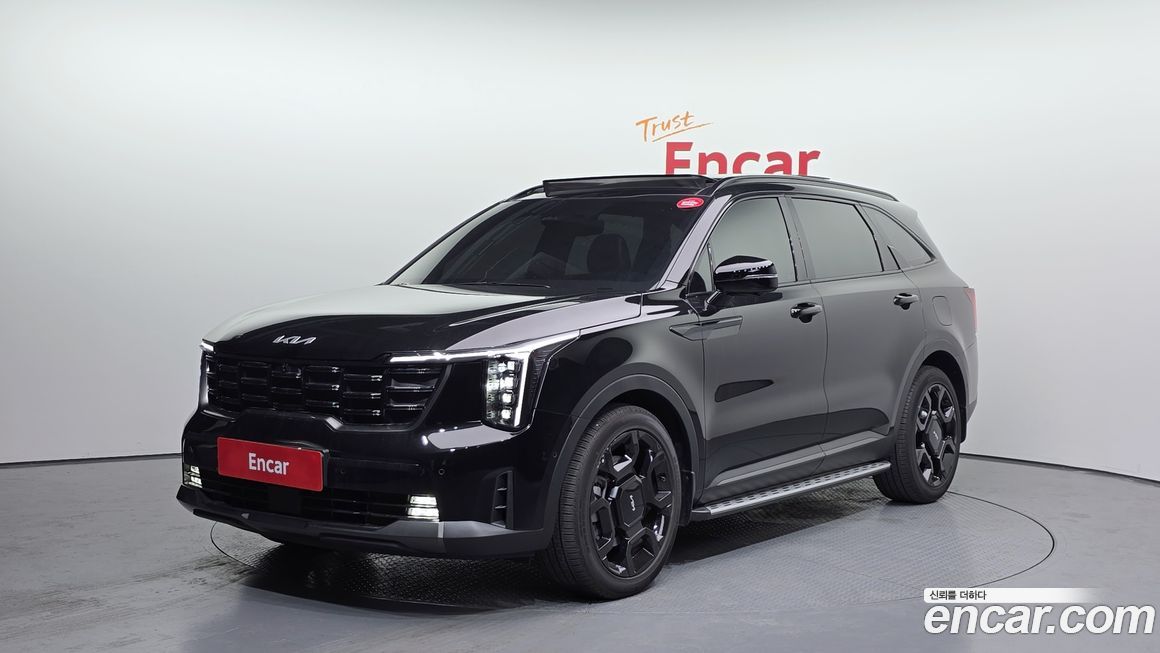 Kia Sorento 2025