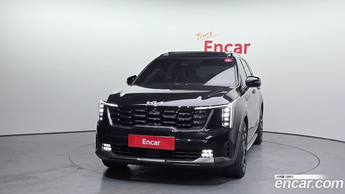 Kia Sorento 2025