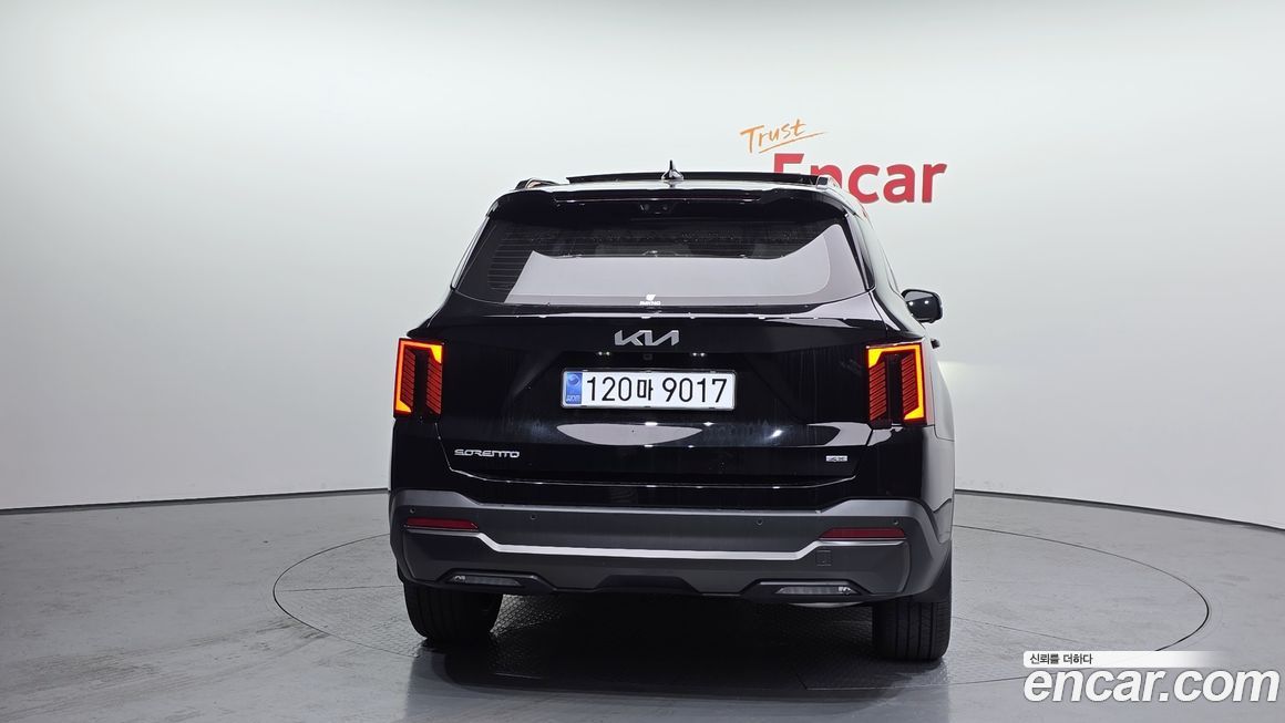 Kia Sorento 2025