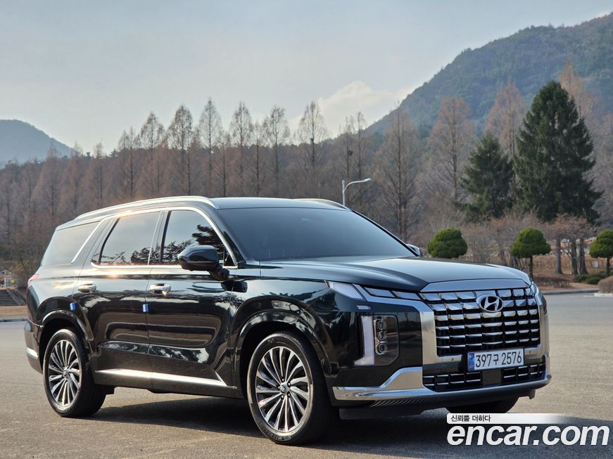 Hyundai Palisade 2023
