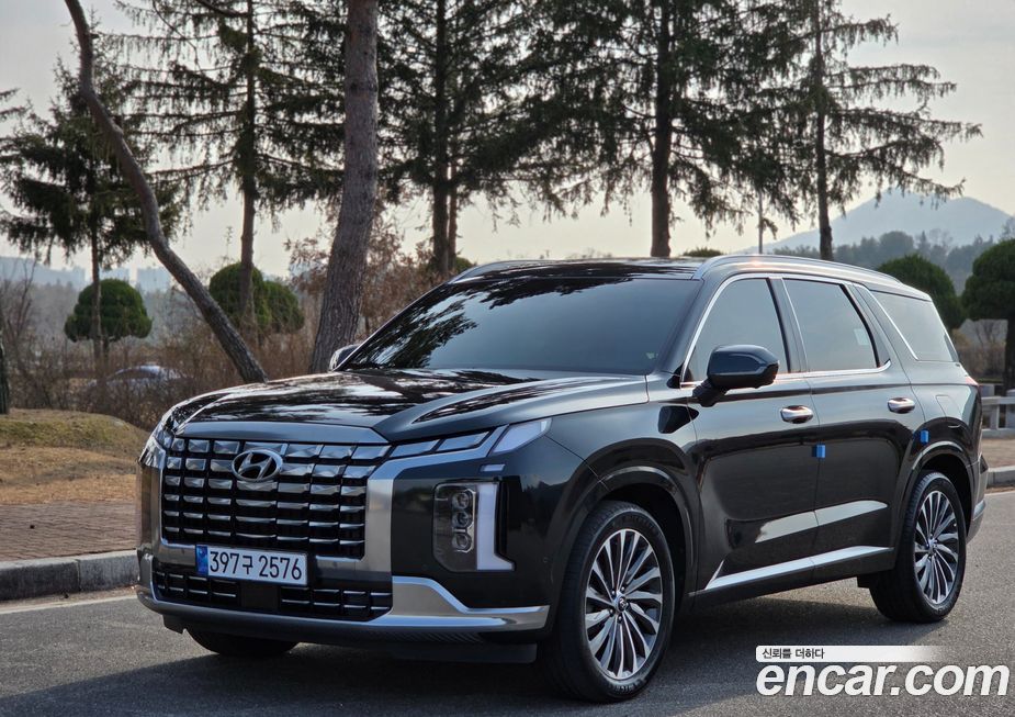 Hyundai Palisade 2023