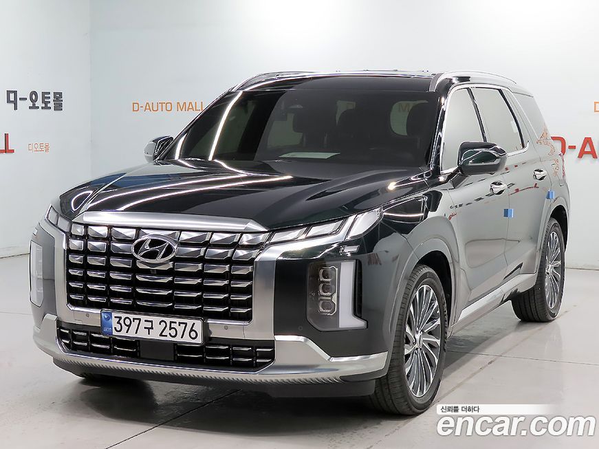 Hyundai Palisade 2023