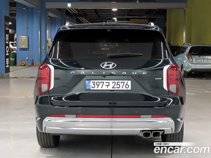 Hyundai Palisade 2023