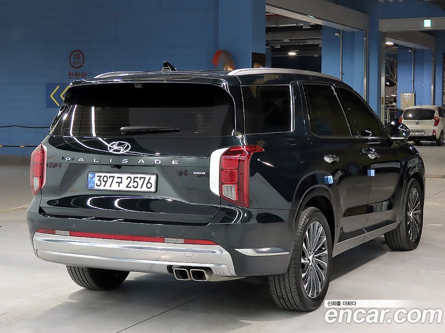 Hyundai Palisade 2023