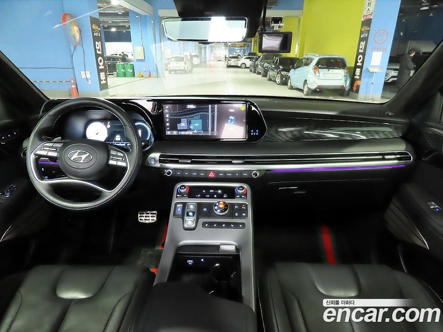 Hyundai Palisade 2023