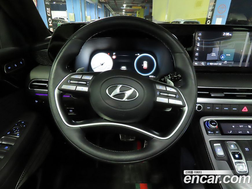 Hyundai Palisade 2023