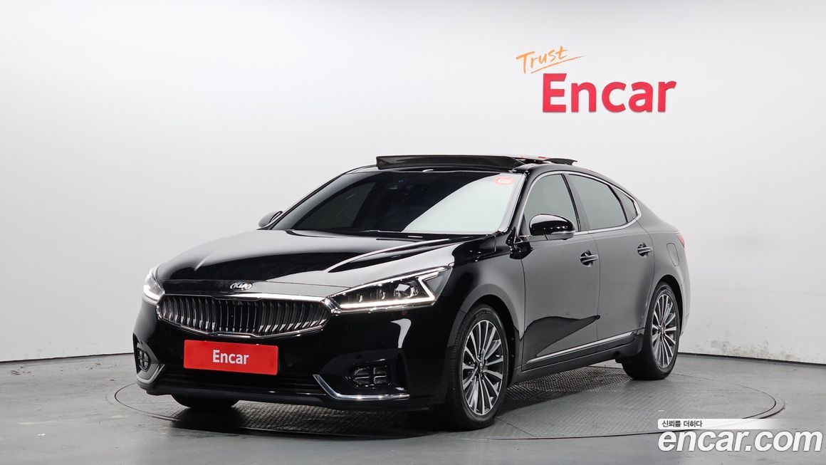 Kia K7 2019